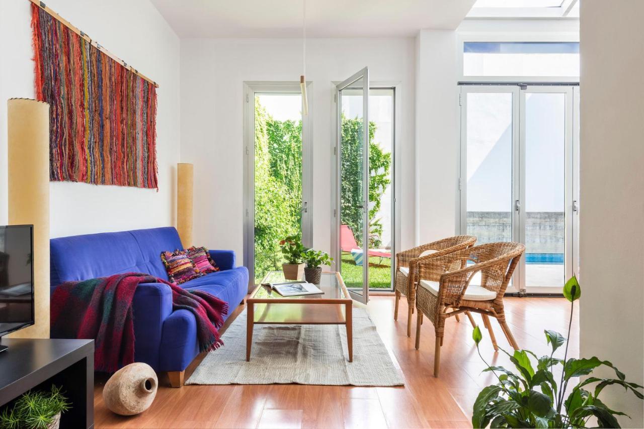 Alohamundi Triana Villa Sevilla Buitenkant foto