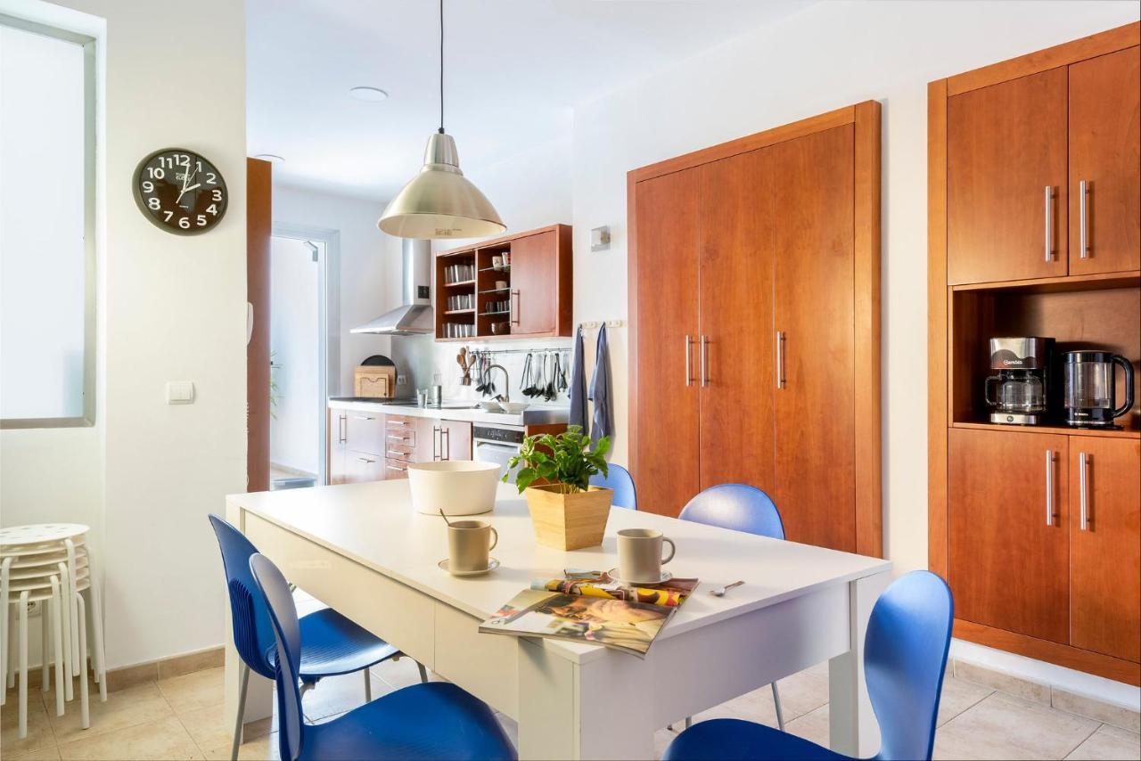 Alohamundi Triana Villa Sevilla Buitenkant foto