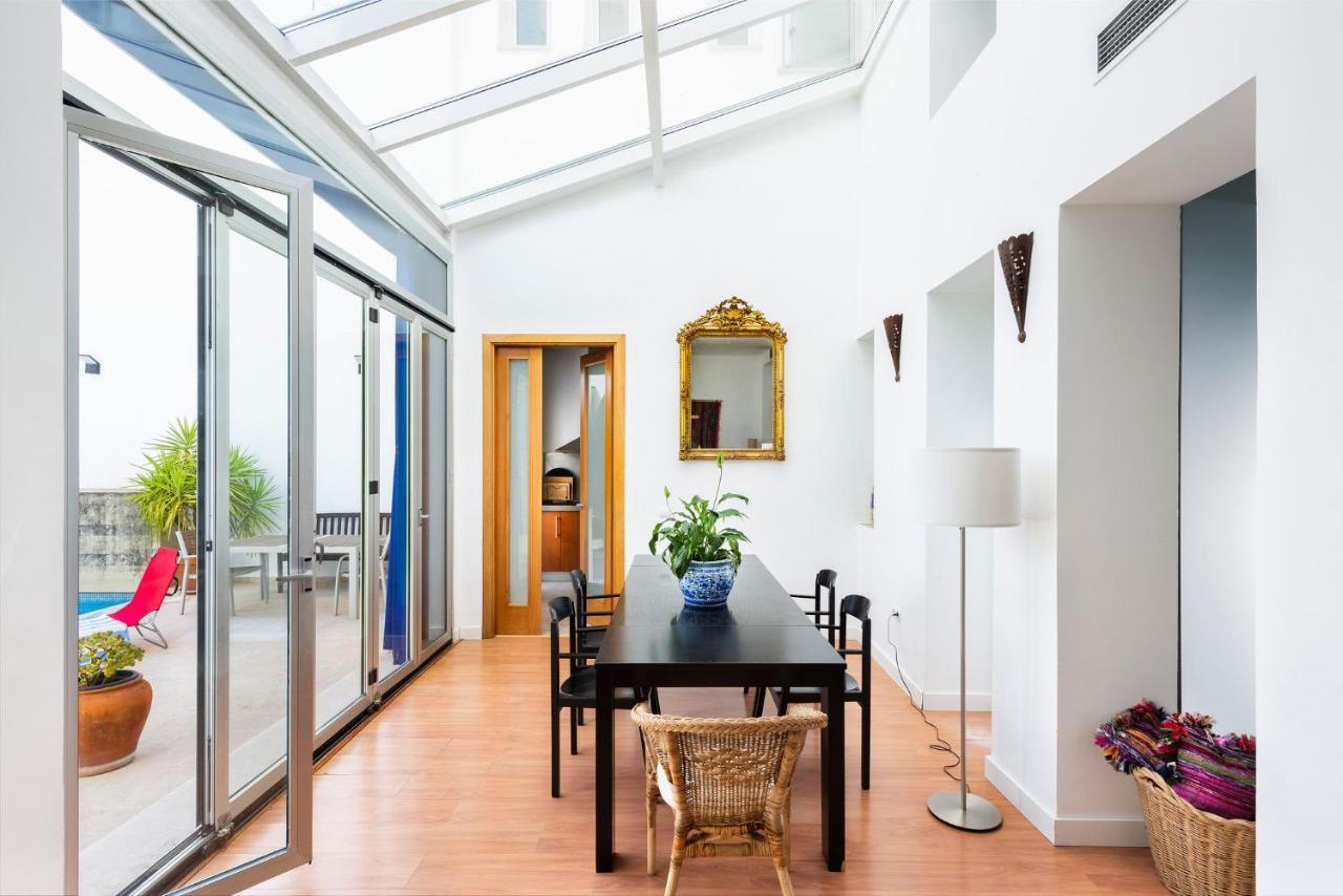 Alohamundi Triana Villa Sevilla Buitenkant foto