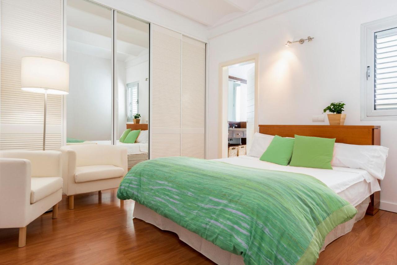 Alohamundi Triana Villa Sevilla Buitenkant foto