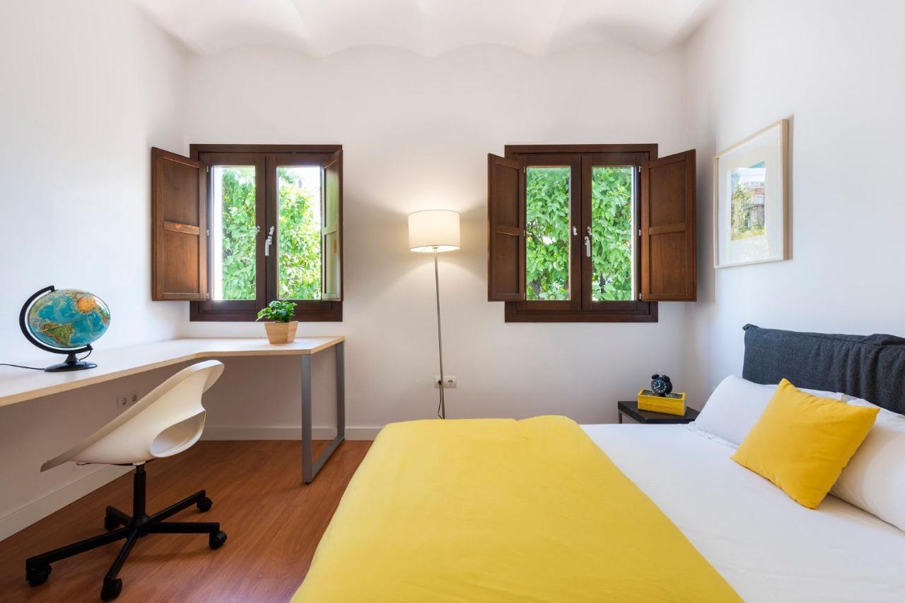 Alohamundi Triana Villa Sevilla Buitenkant foto